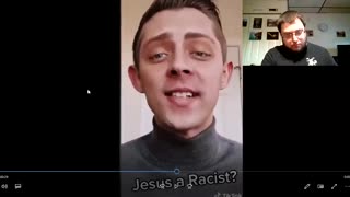 jesus is racist!?