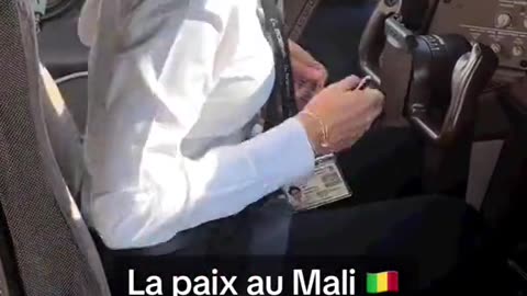 La paix au Mali