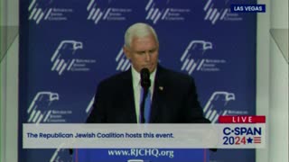 JUST IN - Mike Pence suspends his presidential campaign