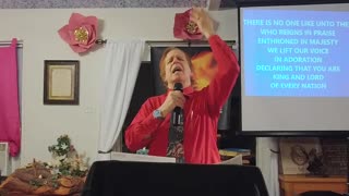 Revival-Fire Church Worship Live! 12-24-23 Returning Unto God From Our Own Ways In This Hour-2Tim.4