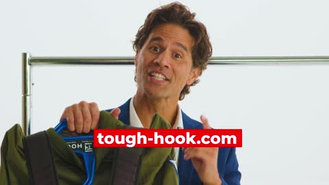 Original Tough Hook Hangers -The Toughest, Strongest Hangers on the Planet - USA Made