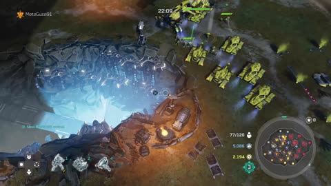 Halo Wars 2 Matches Arbiter 2