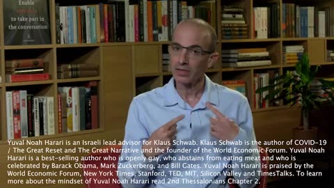 Yuval Noah Harari | "Liberal Democracy As We Have Known It Has Been Based On a Misunderstanding of Human Nature."