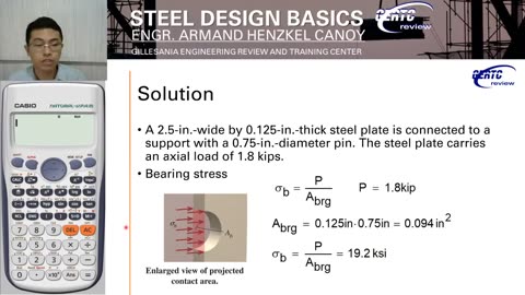 Steel Design pt2