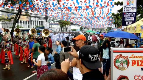 2018 Naga City Penafrancia Military Parade