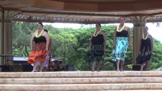 77th Annual Na Hula Festival #3