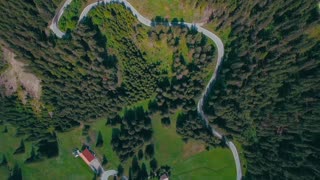 4K Nature & Landscape from The Air ｜ Free HD Video