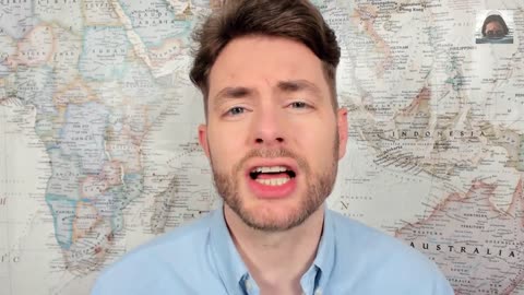 Paul Joseph Watson über Nancy Faeser: "Sie sprach gerade den stillen Teil laut aus." (deutsch)