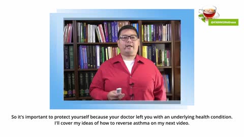 What other treatments for asthma and lung health are there?