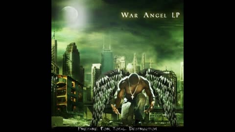 50 Cent - War Angel LP Mixtape