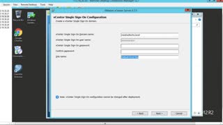 How to install Vmware Vcenter #getajobinit #getajobintech