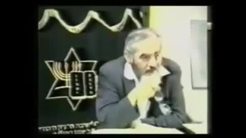 Rabbi Kahane on Truth and Lie