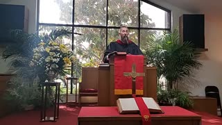Livestream - January 31, 2021 - Royal Palm Presbyterian Church