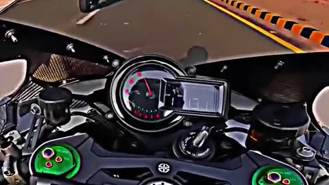 ZX10R VS H2 Drag Race