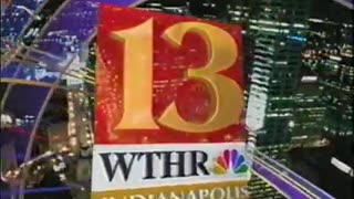 November 23, 1997 - Indianapolis WTHR 11PM News Open