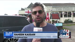 Raheem Kassam Breaks Down Nigel Farage's Election Future