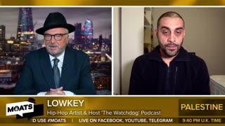 TEARS OF BLOOD - MOATS with George Galloway Ep 291 - 15 Nov 2023