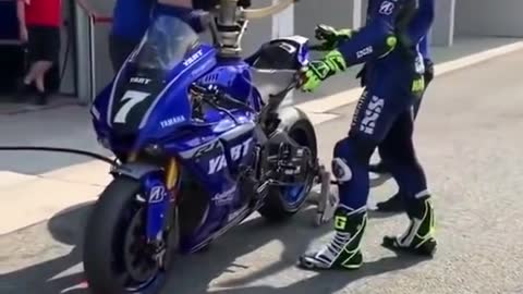 Fast enough.._ ----Best Yamaha R1M motogp bike --viral bike video on YouTube _ WhatsApp status world