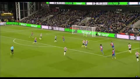 No Penalty's And More! Crystal Palace 2-0 Newcastle analysis