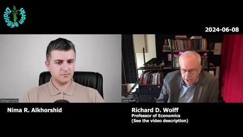 Why is the Russian Economy Not Being Destroyed? | Richard D. Wolff