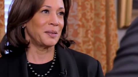 Kamala Says Joe is "Alive," Still Running in 24???