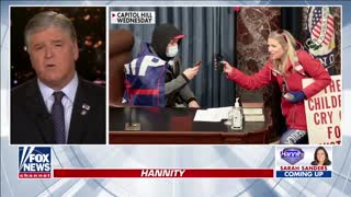 Hannity: 'Inexplicable' that Capitol wasn't better secured
