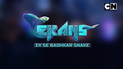 Ekans- ek se badhkar snake