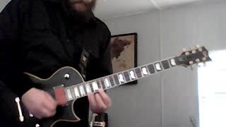 War Liger - The Vagabond (Guitar)