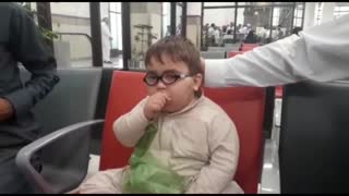 Cute Pathan Ahmed Shah Funny Gup Shup