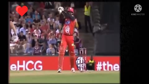 Chris Gayle Fastest fifty