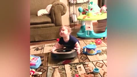 Funny Baby Video