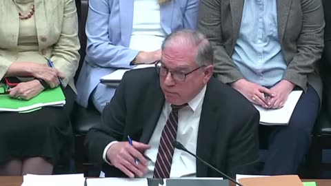 NIH Acting Director Tries To Cover For Fauci, Proves Him A Liar Instead (VIDEO)