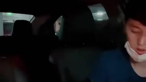 Slamming car door TikTok complication