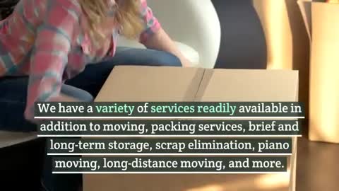 Professional Moving Company - Elite Movers Miami FL