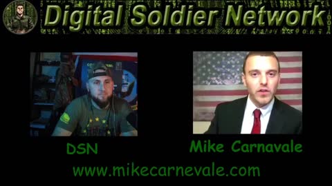 Interview w/ FL-12 Candidate Mike Carnevale