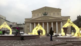 Russia’s famous Bolshoi to show ‘Salome’