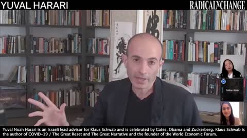 Yuval Noah Harari | "Authority Is Likely to Shift from Humans to Algorithms for the Most Important Decisions of Our Lives (Like What to Study, Where to Work or Who to Marry)"