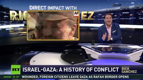 Gaza-Israel history - Direct Impact