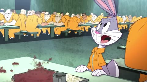 Looney Tunes en Latino - El naranja le sienta bien a Bugs Bunny - WB Kids_p3