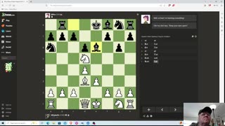 Chess against a Bot (Milica)