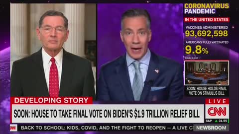 Sen. John Barrasso And Jim Sciutto Discuss Bipartisanship And Republican Unity