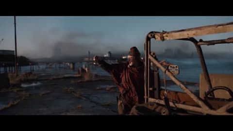 ARCADIAN Trailer (2024) Nicolas Cage, Post Apocalyptic Thriller Movie 4K