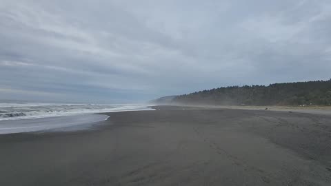 Freshwater Rocks beach ~northern California