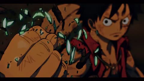 The will of D - One Piece Epic Scene