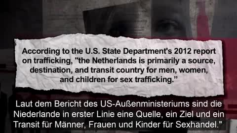 Dutch Injustice When Childtraffickers Rule a Nation Chapter 1