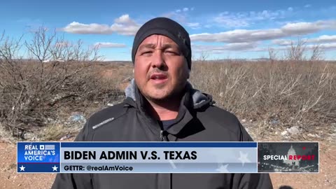 Texas Border Standoff Between Gov. Abbott and Biden Admin