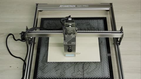 Atomstack S20 Pro Laser Engraver