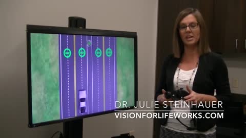 New Therapy Tool To Correct Binocular Vision Problems - Part 1