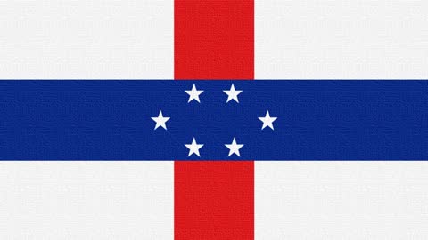 Netherlands Antilles National Anthem (1964-2000; Instrumental) Tera di Solo y suave biento