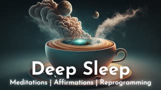 Deep Sleep Meditation | Calm Your Over Active Mind | 15 Mins Guided Meditation